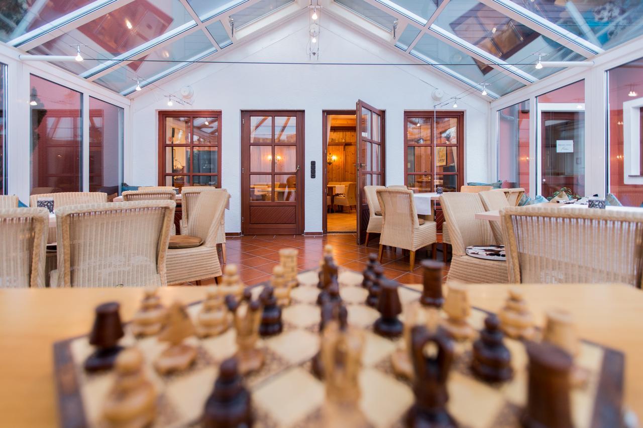 Fraenkischer Hof Rehau ภายนอก รูปภาพ